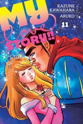 Môj príbeh lásky!!!, 11. zväzok: 11. zväzok - My Love Story!!, Vol. 11: Volume 11