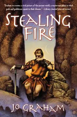 Krádež ohňa - Stealing Fire
