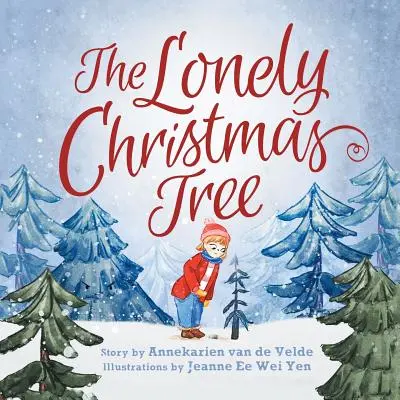 Osamelý vianočný stromček - The Lonely Christmas Tree