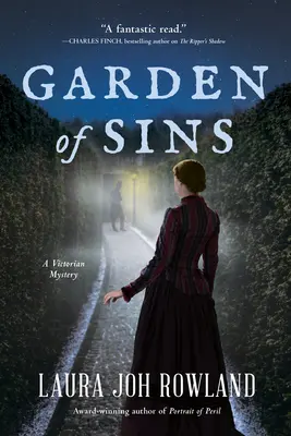 Záhrada hriechov: Záhada z viktoriánskej doby - Garden of Sins: A Victorian Mystery