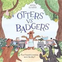 Vydry verzus jazvec - Otters vs Badgers