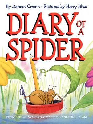 Pavúčí denník - Diary of a Spider