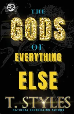 Bohovia všetkého ostatného: Sága o Aceovi a Walidovi (The Cartel Publications Presents) - The Gods of Everything Else: An Ace and Walid Saga (the Cartel Publications Presents)