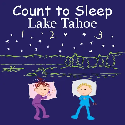 Spočítaj sa a spi Lake Tahoe - Count to Sleep Lake Tahoe