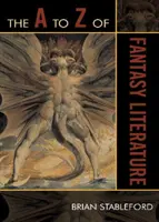 Od A do Z fantasy literatúry - The A to Z of Fantasy Literature