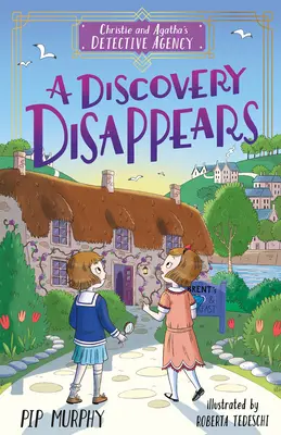 Detektívna agentúra Christie a Agatha: Objav zmizne - Christie and Agatha's Detective Agency: A Discovery Disappears