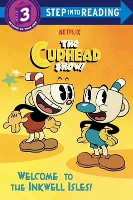 Vitajte na atramentových ostrovoch! (Cuphead Show!) - Welcome to the Inkwell Isles! (the Cuphead Show!)