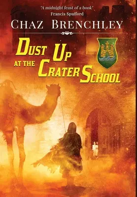 Prach v škole v Kráteri - Dust Up at the Crater School