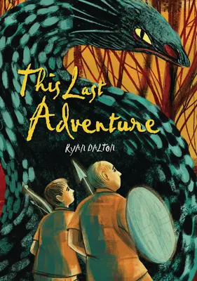 Toto posledné dobrodružstvo - This Last Adventure