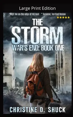 Búrka - vydanie vo veľkom formáte - The Storm - Large Print Edition