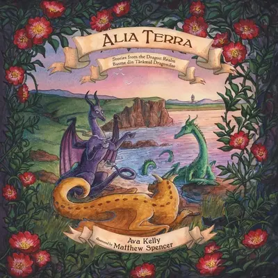 Alia Terra: Príbehy z dračej ríše - Alia Terra: Stories from the Dragon Realm
