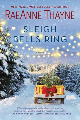Sane zvonia: Vianočný román - Sleigh Bells Ring: A Christmas Romance Novel
