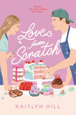 Láska od základov - Love from Scratch