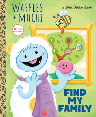 Nájdi moju rodinu (Waffles + Mochi) - Find My Family (Waffles + Mochi)