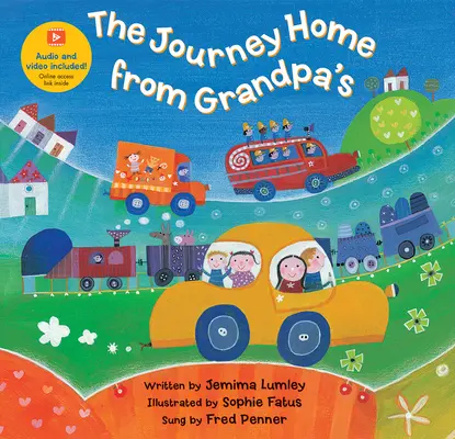 Cesta domov od dedka - The Journey Home from Grandpa's
