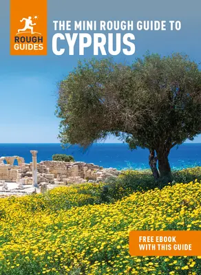 Mini sprievodca po Cypre (cestovný sprievodca s bezplatnou elektronickou knihou) - The Mini Rough Guide to Cyprus (Travel Guide with Free Ebook)
