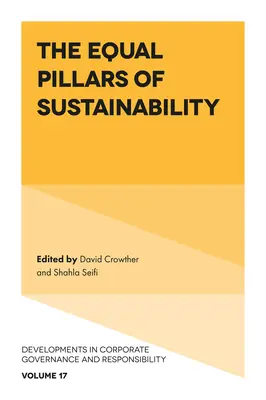 Rovnaké piliere udržateľnosti - The Equal Pillars of Sustainability