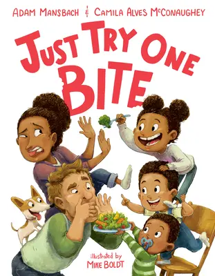 Len skús jedno sústo - Just Try One Bite