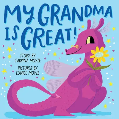 Moja babička je skvelá! (kniha Hello!lucky) - My Grandma Is Great! (a Hello!lucky Book)