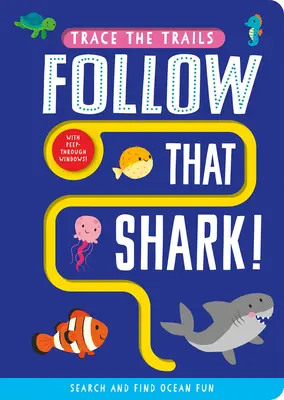 Nasleduj toho žraloka! - Follow That Shark!