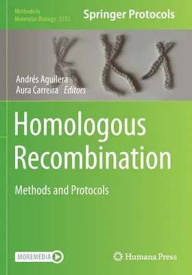 Homologná rekombinácia: Metódy a protokoly - Homologous Recombination: Methods and Protocols