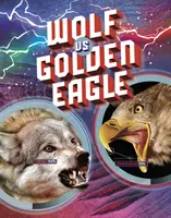 Vlk proti orlovi skalnému - Wolf vs Golden Eagle