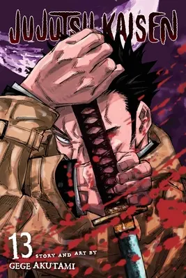 Jujutsu Kaisen, zv. 13: zväzok 13 - Jujutsu Kaisen, Vol. 13: Volume 13