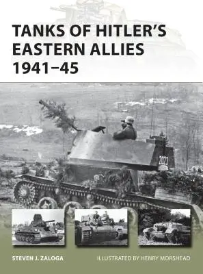 Tanky Hitlerových východných spojencov 1941-45 - Tanks of Hitler's Eastern Allies 1941-45