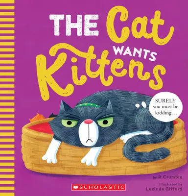 Mačka chce mačiatka - The Cat Wants Kittens