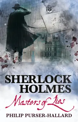 Sherlock Holmes - Majstri lží - Sherlock Holmes - Masters of Lies
