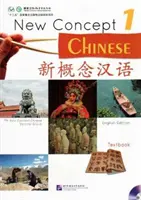 New Concept Chinese vol.1 - učebnica - New Concept Chinese vol.1 - Textbook