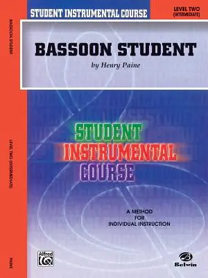 Študentský inštrumentálny kurz Fagot Študent: II. stupeň - Student Instrumental Course Bassoon Student: Level II
