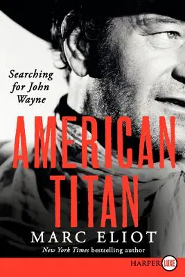 Americký Titan LP - American Titan LP