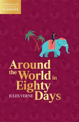 Cesta okolo sveta za osemdesiat dní - Around the World in Eighty Days