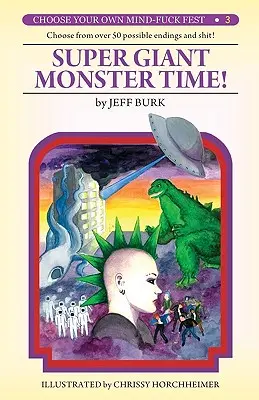 Čas superobrovských príšer! - Super Giant Monster Time!