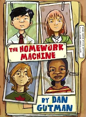 Stroj na domáce úlohy - The Homework Machine