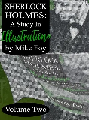 Sherlock Holmes - Štúdia s ilustráciami - 2. diel - Sherlock Holmes - A Study in Illustrations - Volume 2