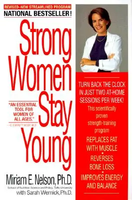 Silné ženy zostávajú mladé - Strong Women Stay Young