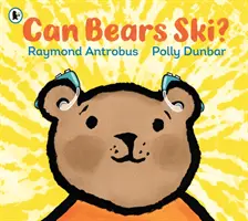 Môžu medvede lyžovať? - Can Bears Ski?