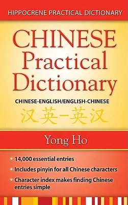 Čínsko-anglický/anglicko-čínsky (mandarínsky) praktický slovník - Chinese-English/English-Chinese (Mandarin) Practical Dictionary