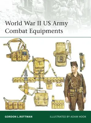 Bojové vybavenie americkej armády počas druhej svetovej vojny - World War II US Army Combat Equipments