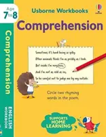 Pracovné zošity Usborne Porozumenie 7-8 - Usborne Workbooks Comprehension 7-8