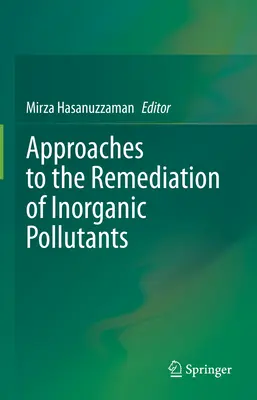 Prístupy k remediácii anorganických znečisťujúcich látok - Approaches to the Remediation of Inorganic Pollutants