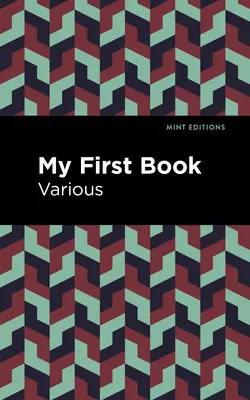 Moja prvá kniha - My First Book
