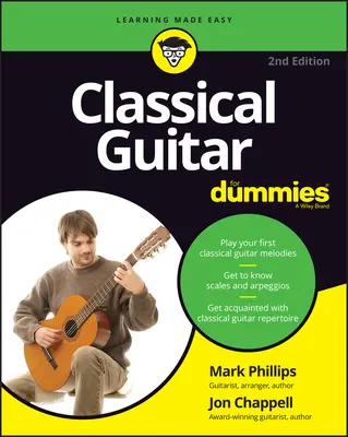 Klasická gitara pre hlupákov - Classical Guitar for Dummies