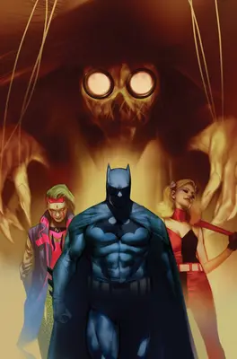 Batman: Sága o štáte strachu - Batman: Fear State Saga