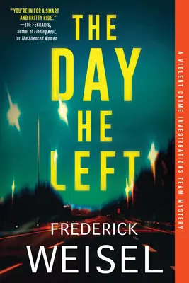 Deň, keď odišiel - The Day He Left