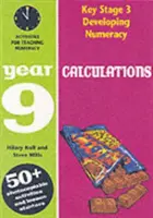 Výpočty: 9. ročník - aktivity na každodennú hodinu matematiky - Calculations: Year 9 - Activities for the Daily Maths Lesson
