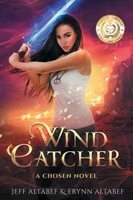 Lovec vetra: Strhujúci fantasy triler - Wind Catcher: A Gripping Fantasy Thriller