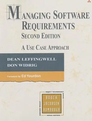 Riadenie softvérových požiadaviek: Prístup k prípadom použitia - Managing Software Requirements: A Use Case Approach